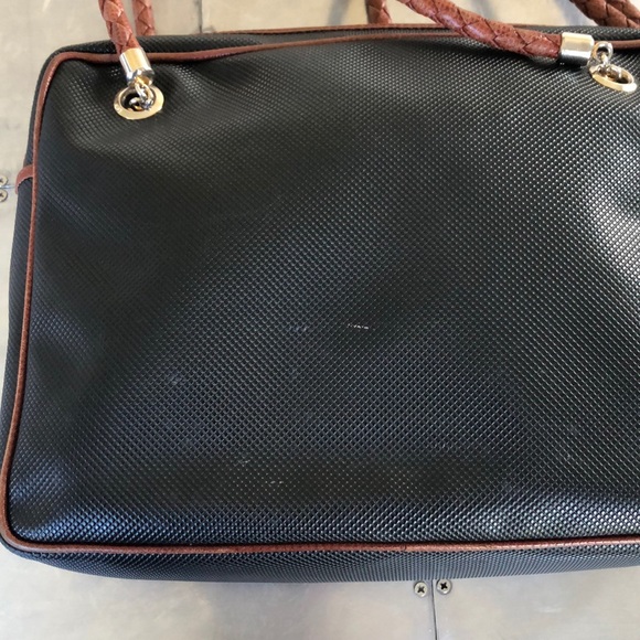 Bottega Veneta Marco Polo Leather Crossbody Bag - Picture 3 of 8